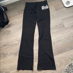 PINK Tall yoga pants